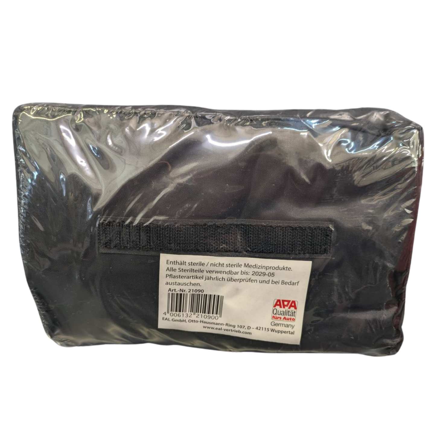 KFZ-Verbandtasche – Erste-Hilfe-Set nach neuer DIN 13164:2022