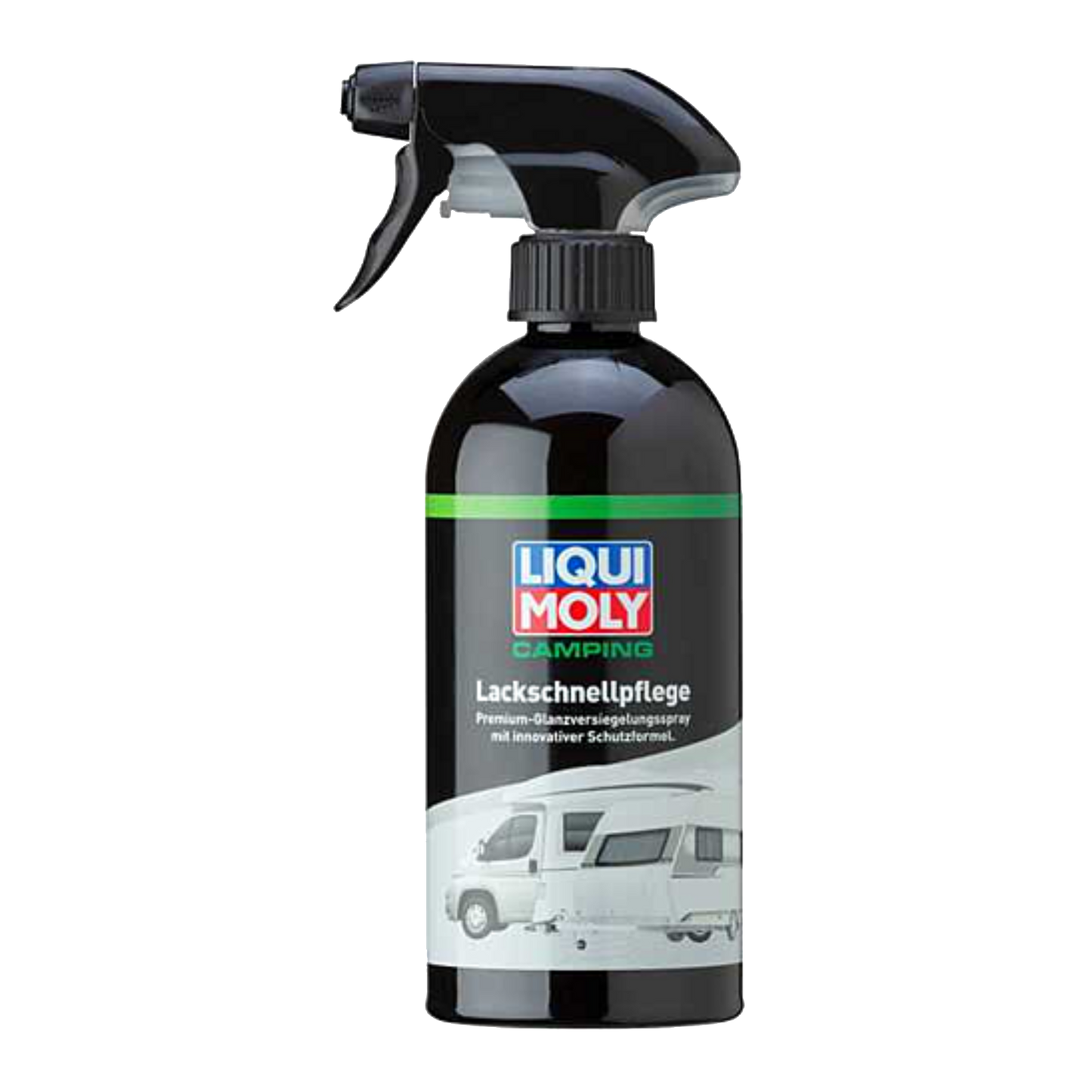 LIQUI MOLY Camping Lackschnellpflege - 500ml
