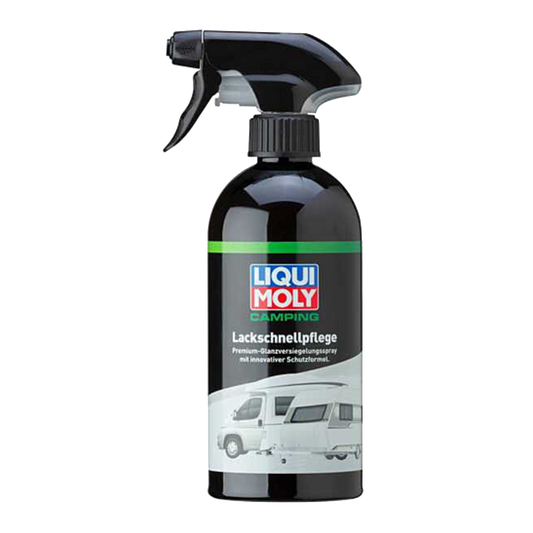 LIQUI MOLY Camping Lackschnellpflege - 500ml
