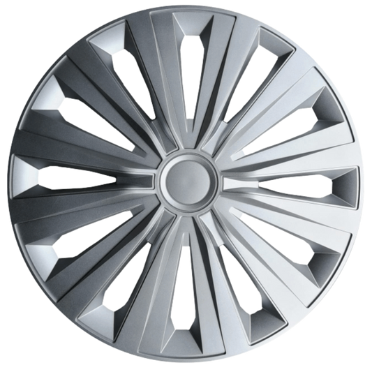 Radzierblenden Multi – Silber 15"