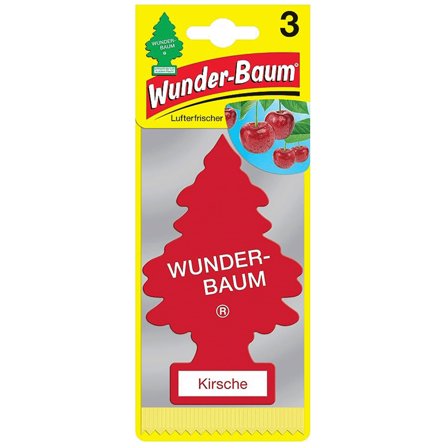 Wunder-Baum Lufterfrischer