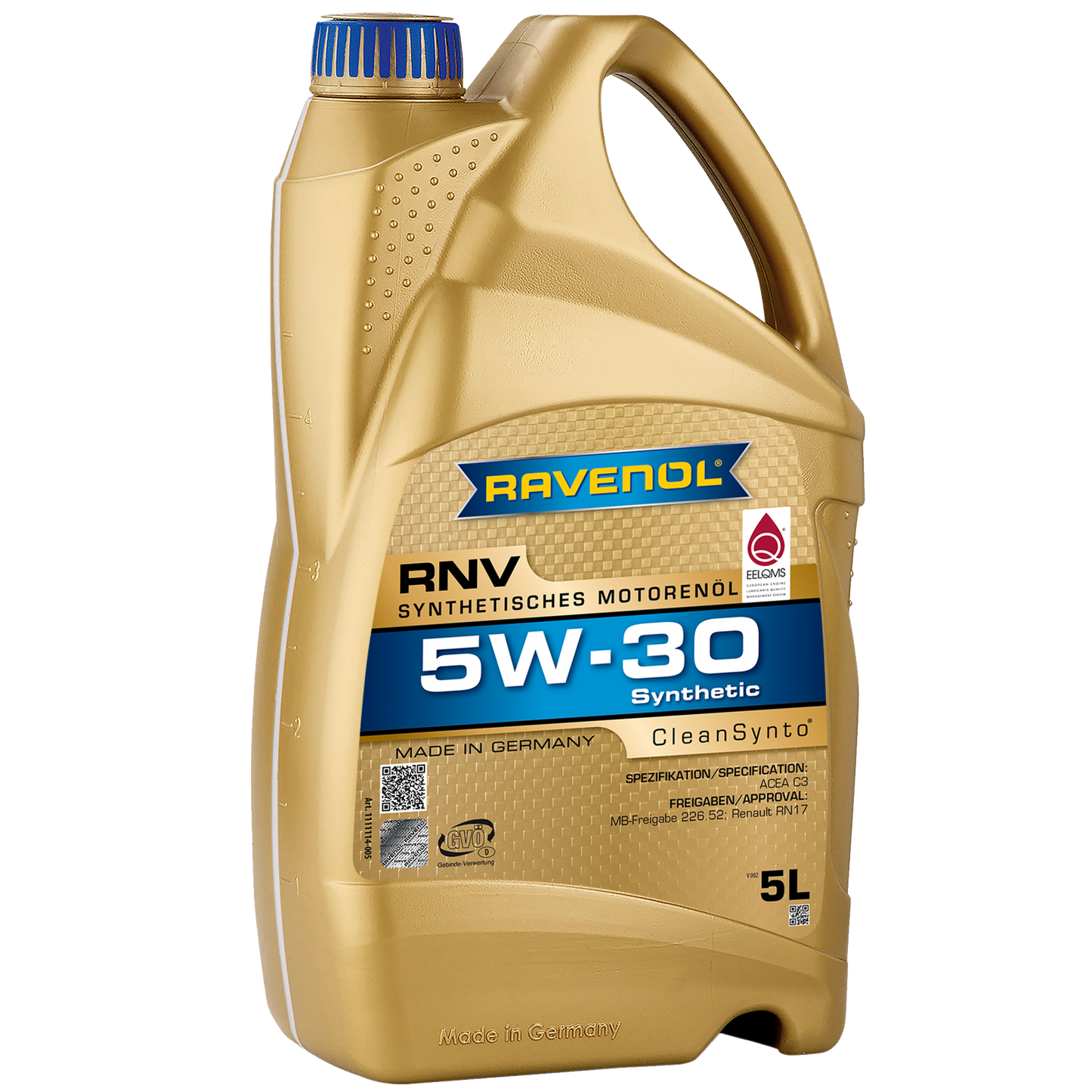 RAVENOL RNV SAE 5W-30
