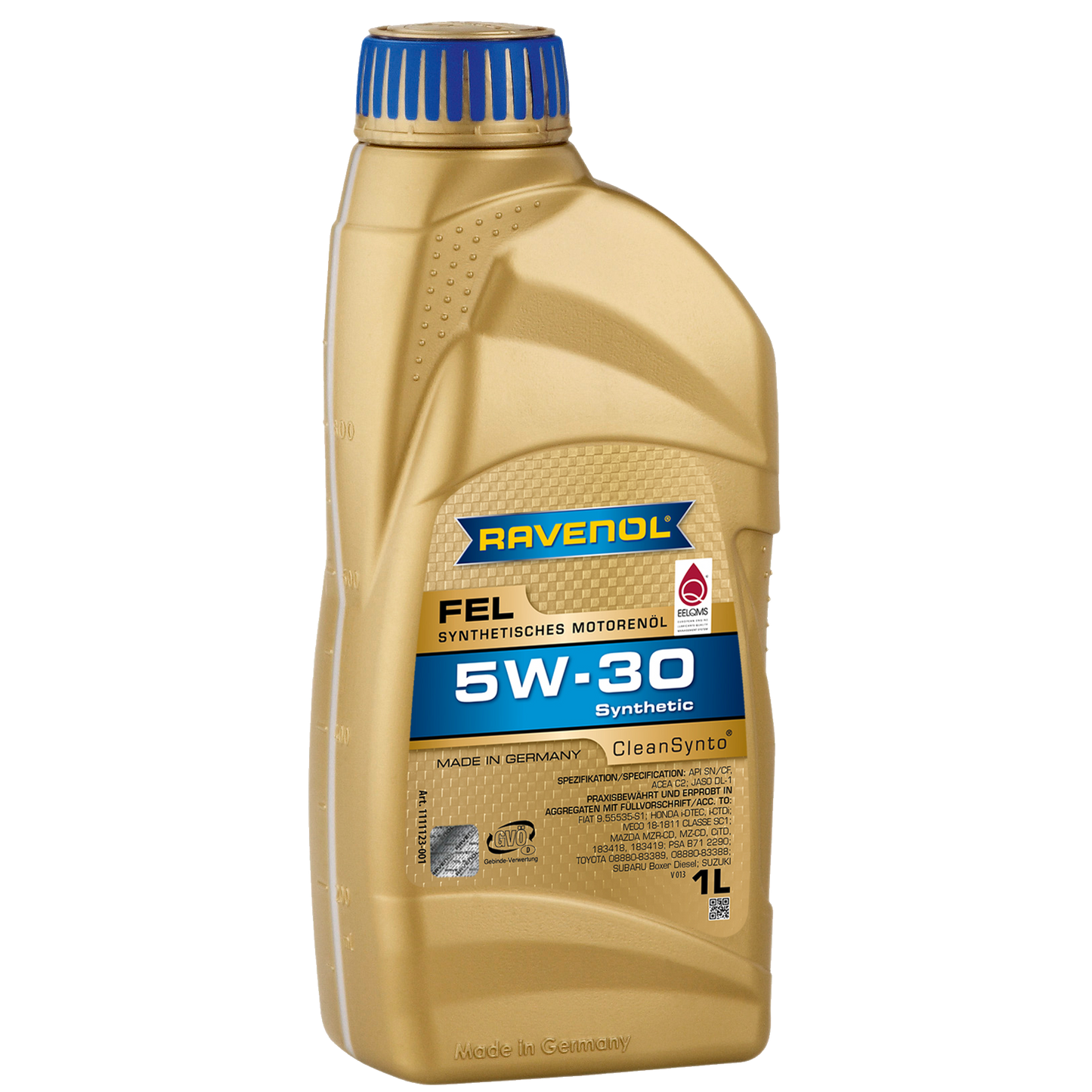RAVENOL FEL SAE 5W-30