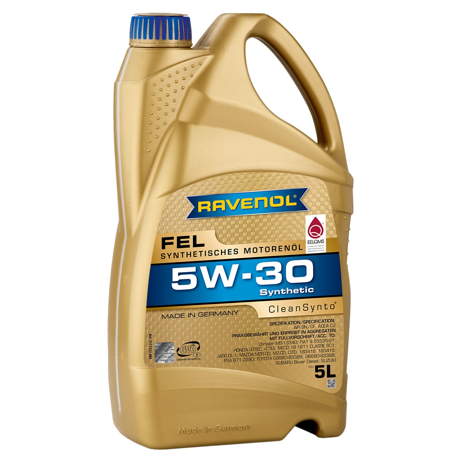 RAVENOL FEL SAE 5W-30
