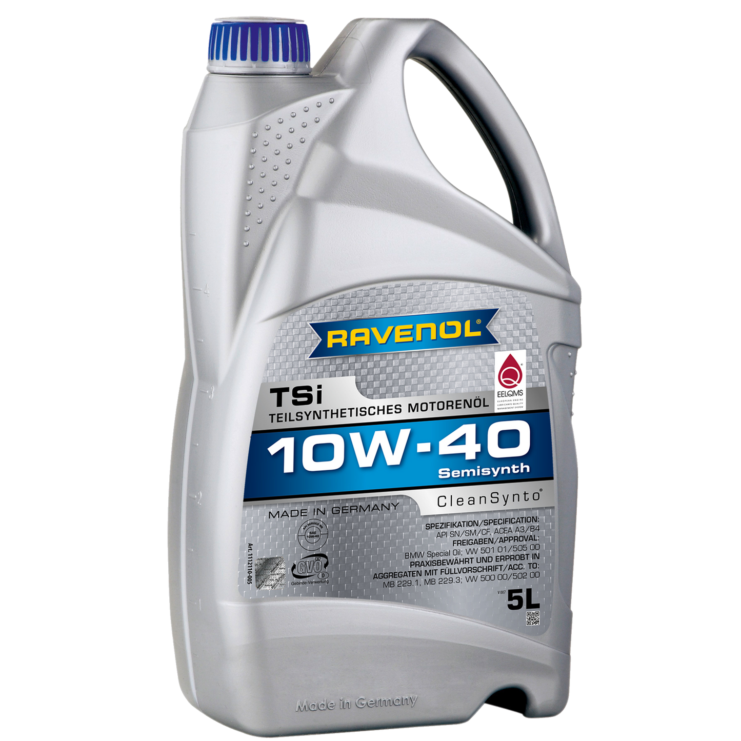 RAVENOL TSi SAE 10W-40