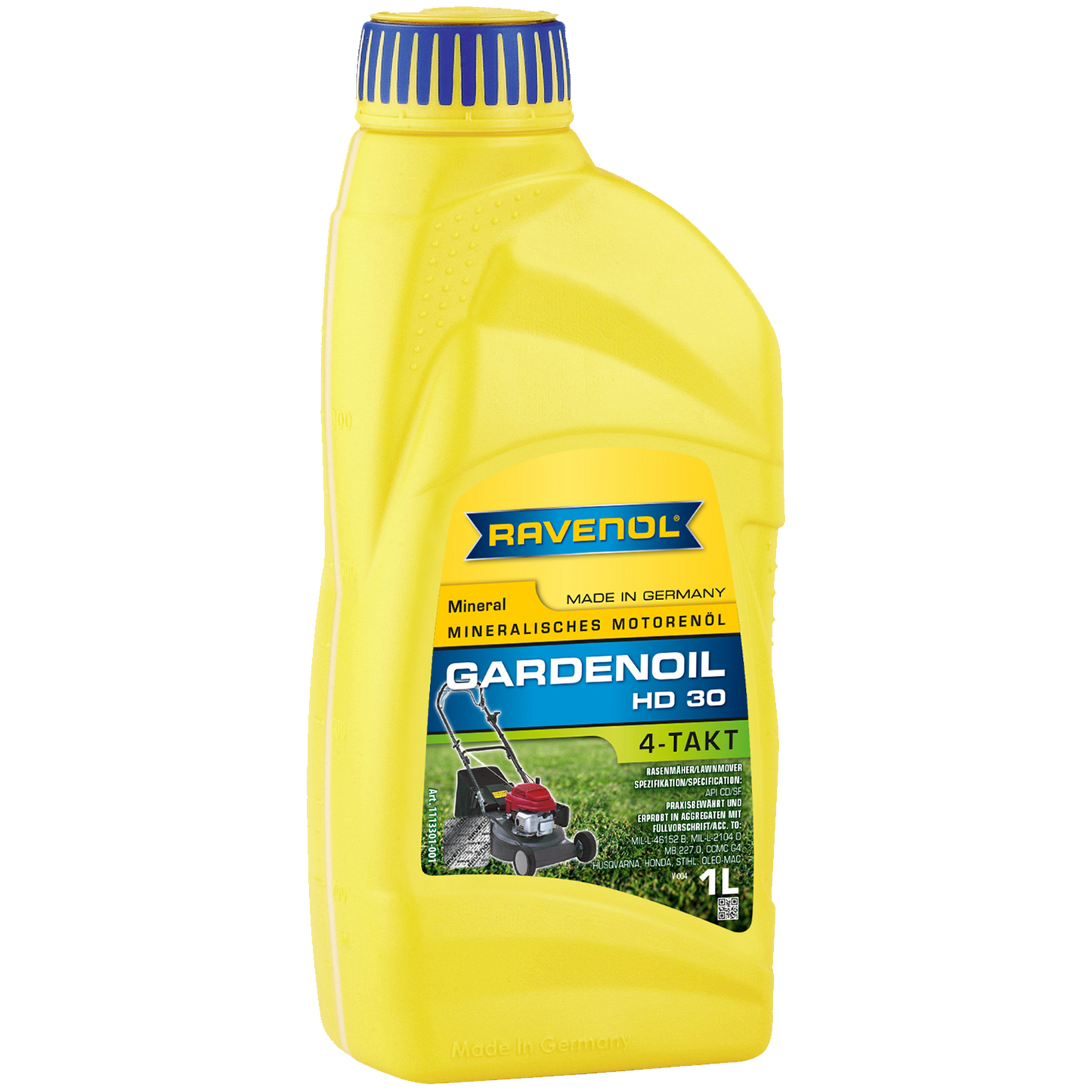 RAVENOL 4-Takt Gardenoil