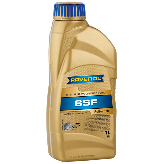 RAVENOL SSF Special Servolenkung Fluid