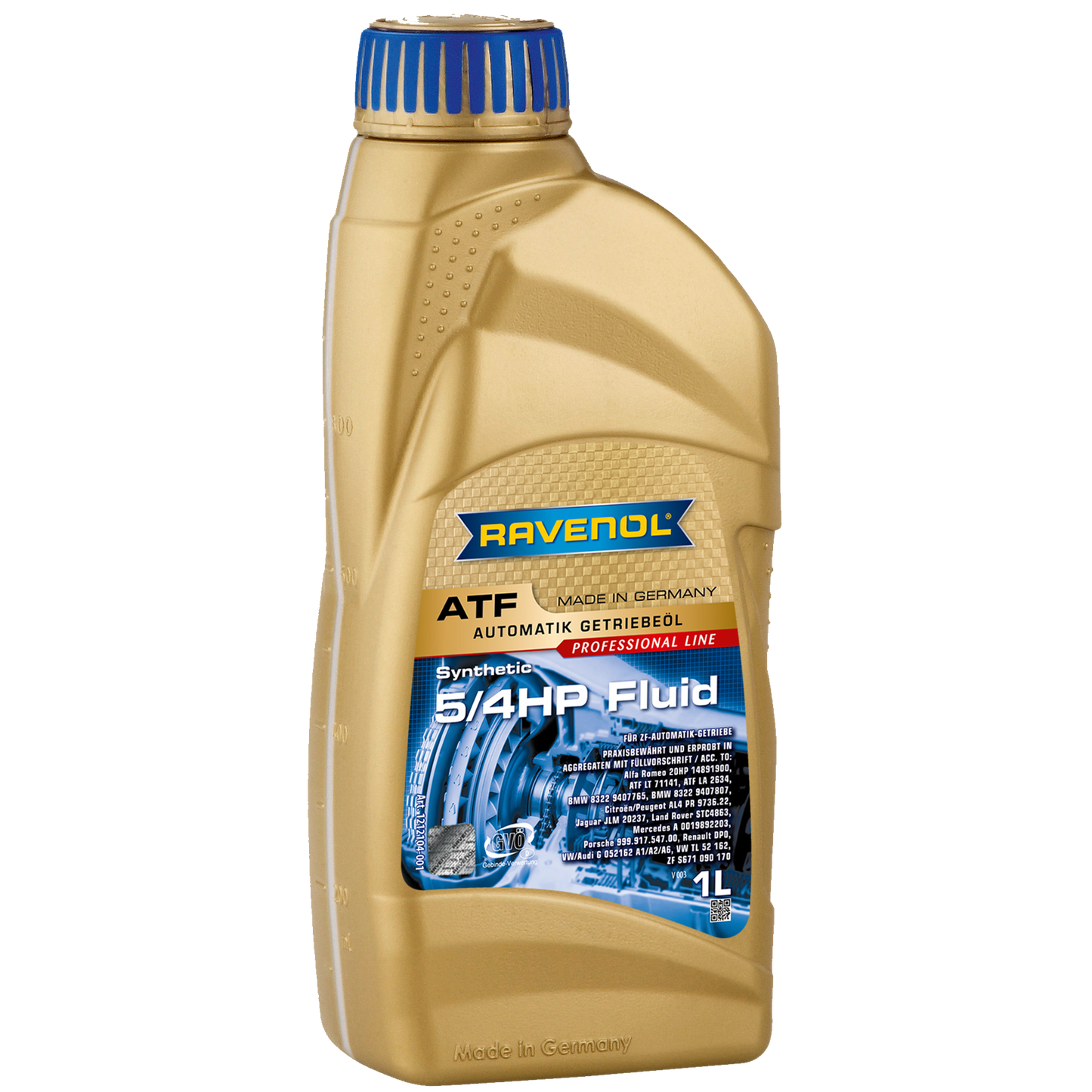 RAVENOL ATF 5/4 HP Fluid
