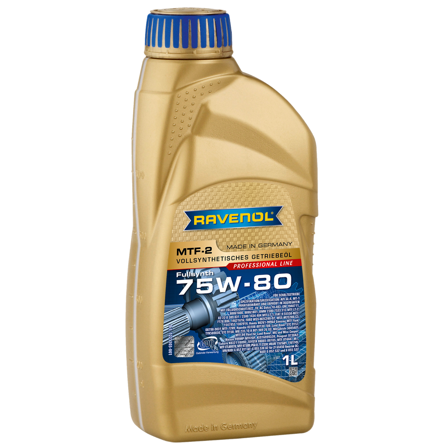 RAVENOL MTF-2 SAE 75W-80