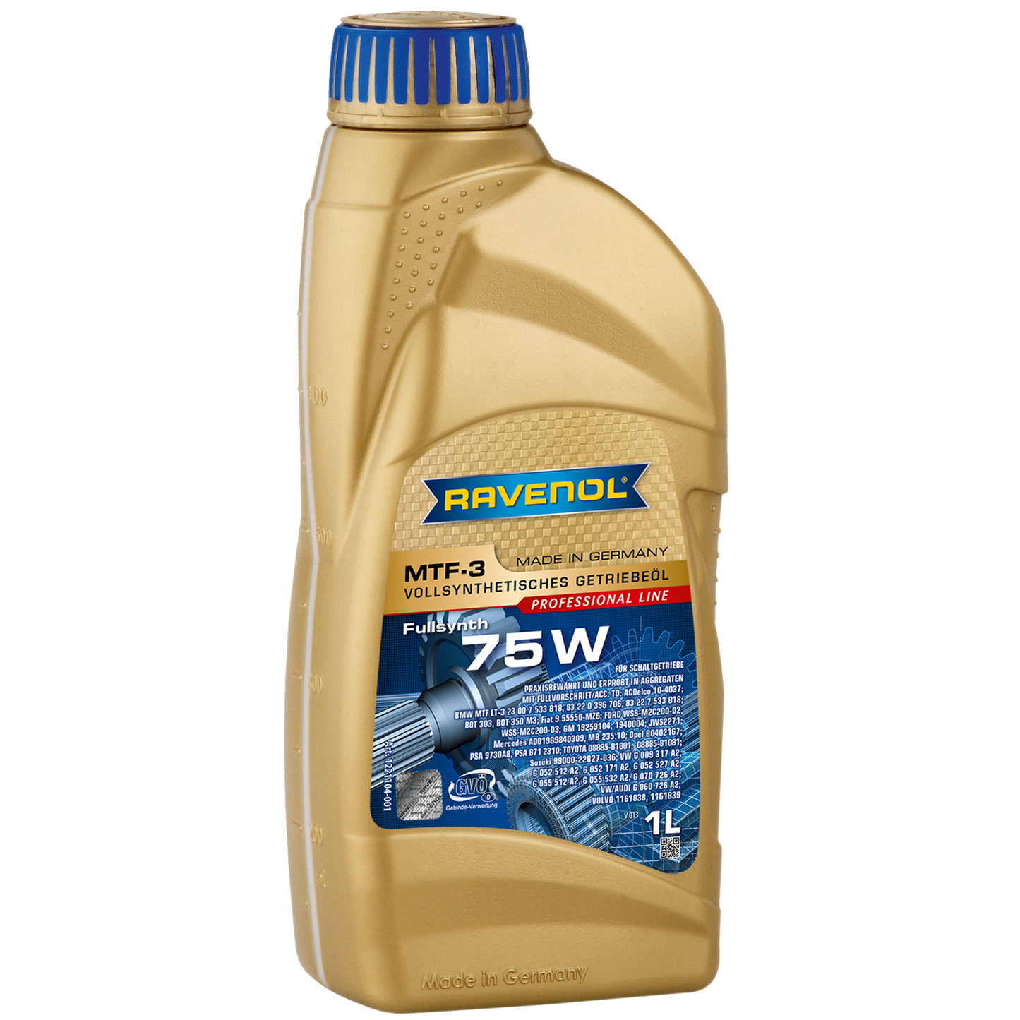 RAVENOL MTF-3 SAE 75W
