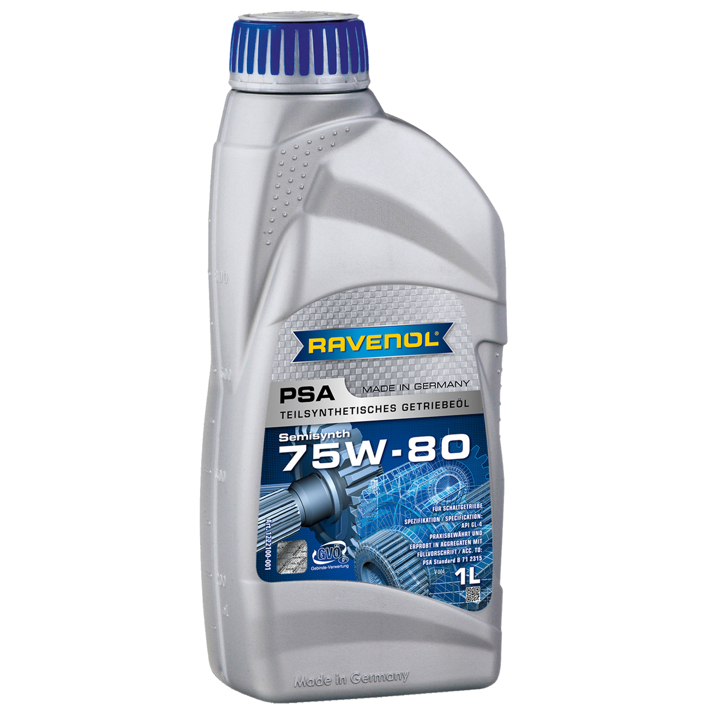 RAVENOL Getriebeoel PSA SAE 75W-80