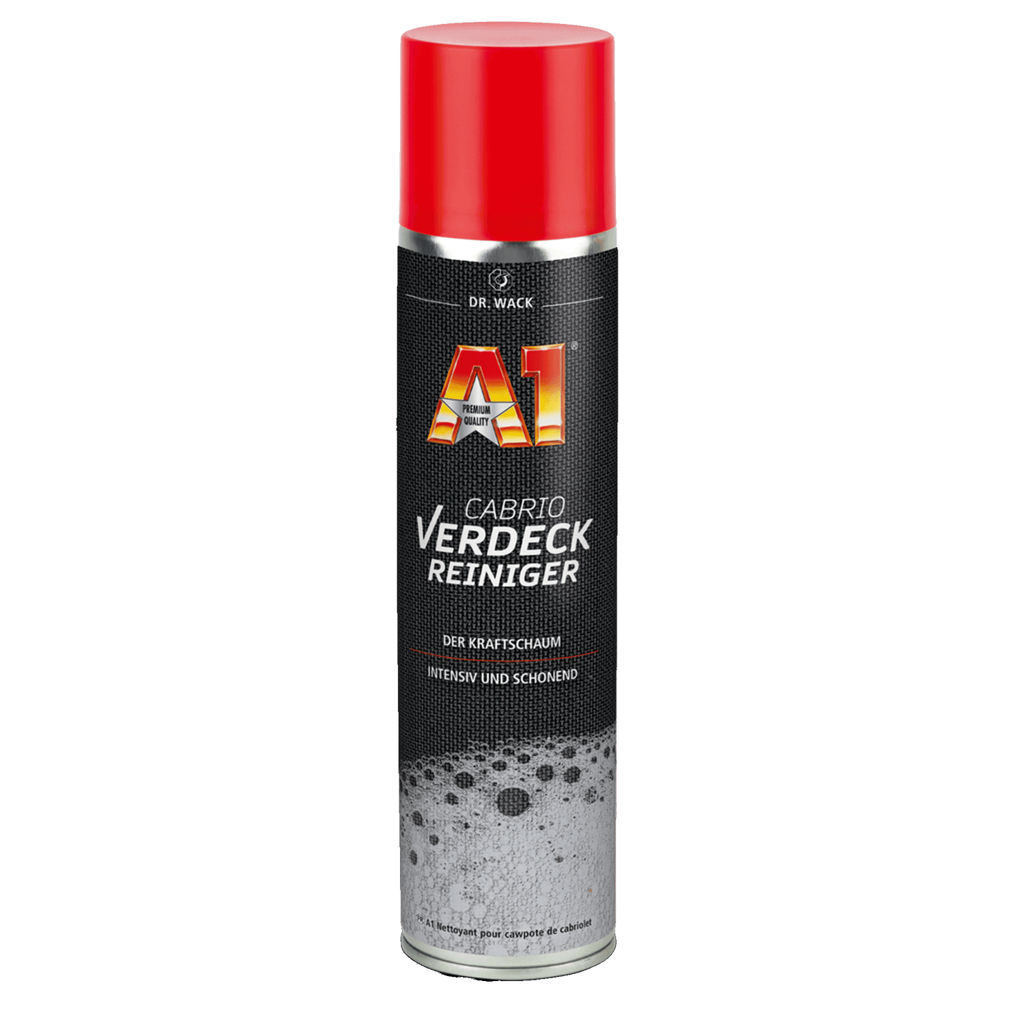 Dr. Wack A1 Cabrio Verdeck Reiniger - 400ml