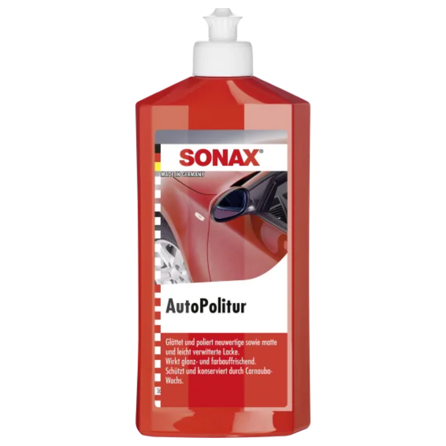 SONAX AutoPolitur - 500ml
