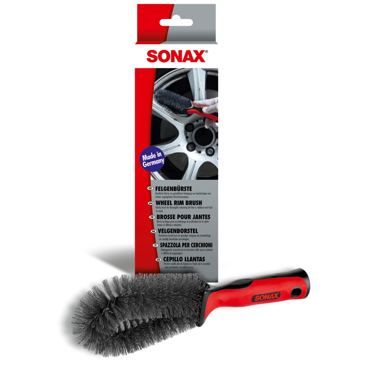 SONAX Felgenbürste