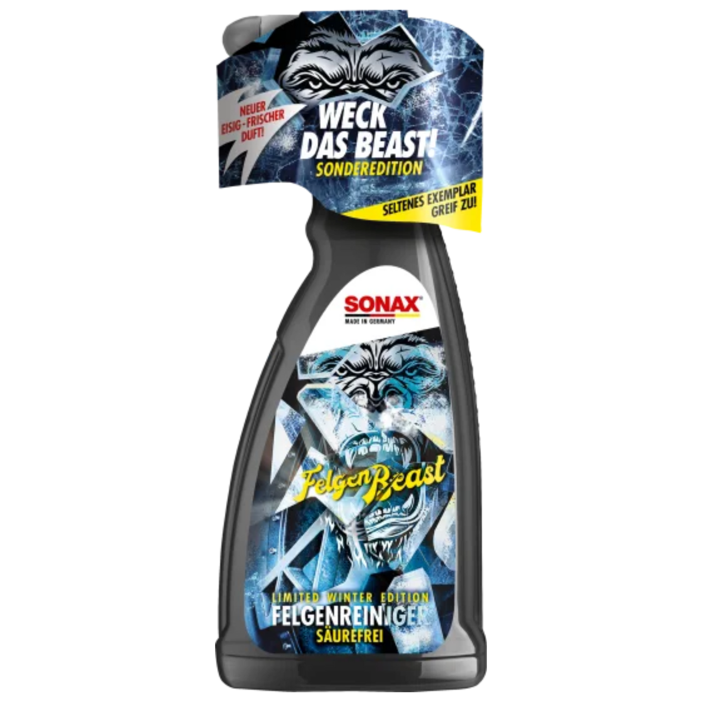 SONAX Felgenbeast Sonderedition Winter - 1l