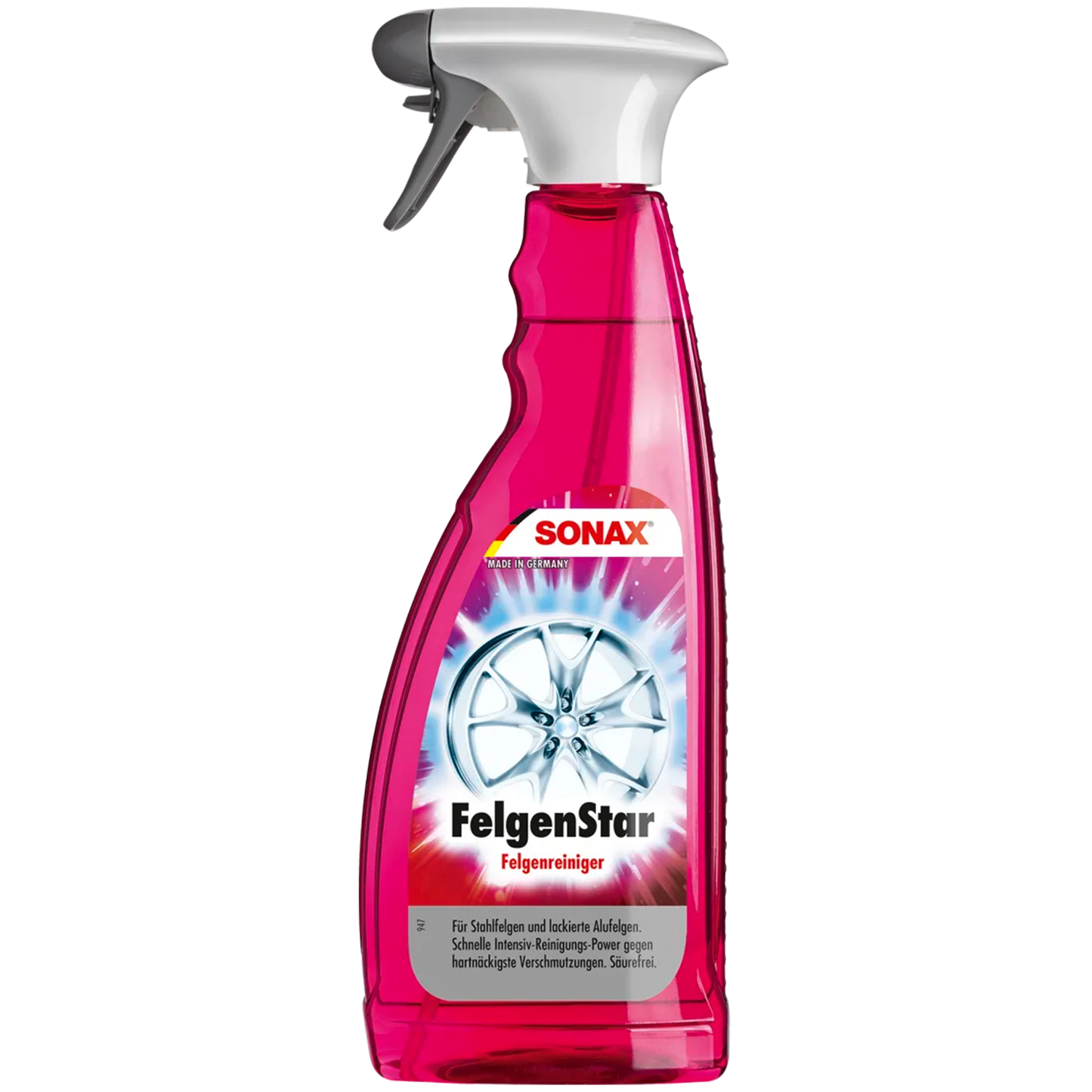SONAX "Felgenstar" - 750ml