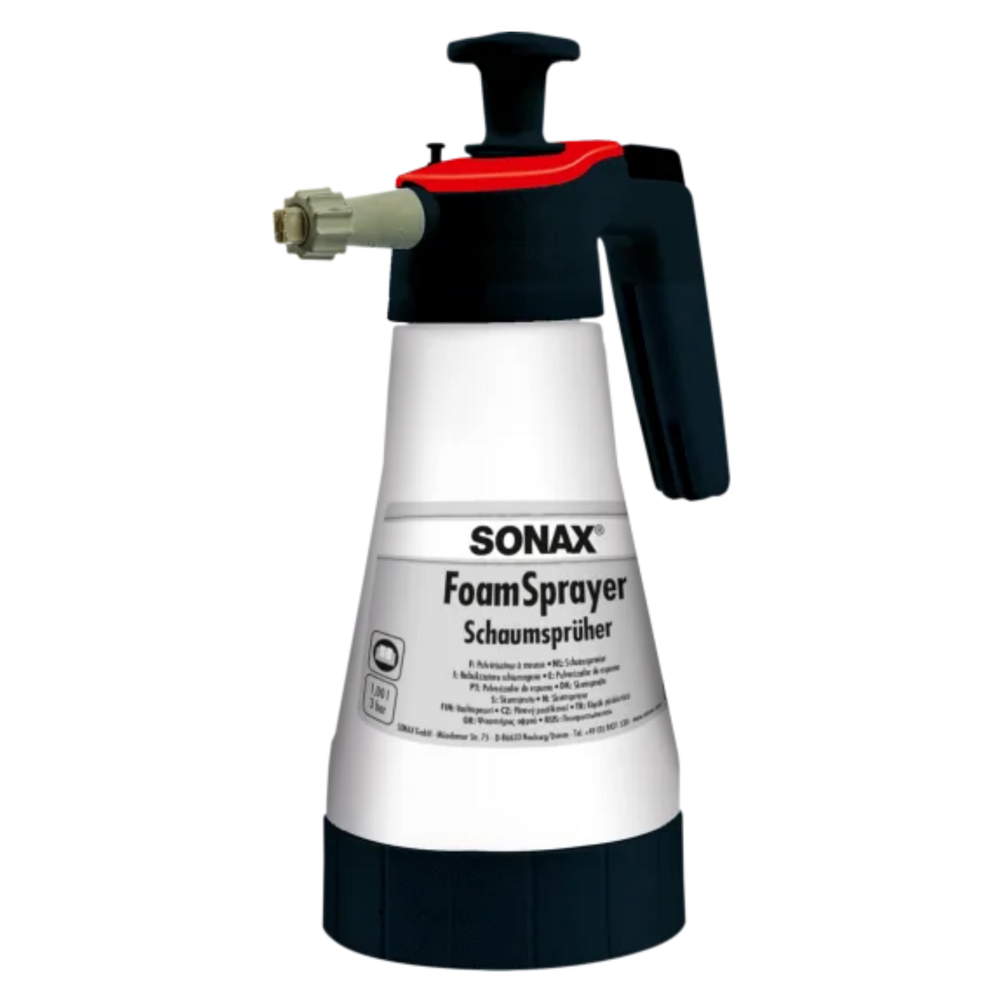 SONAX Foamsprayer - 1l