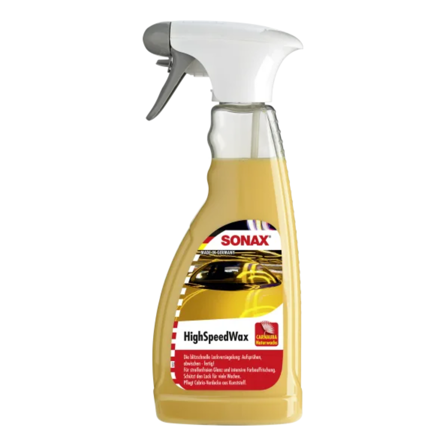 SONAX Highspeedwax - 500ml