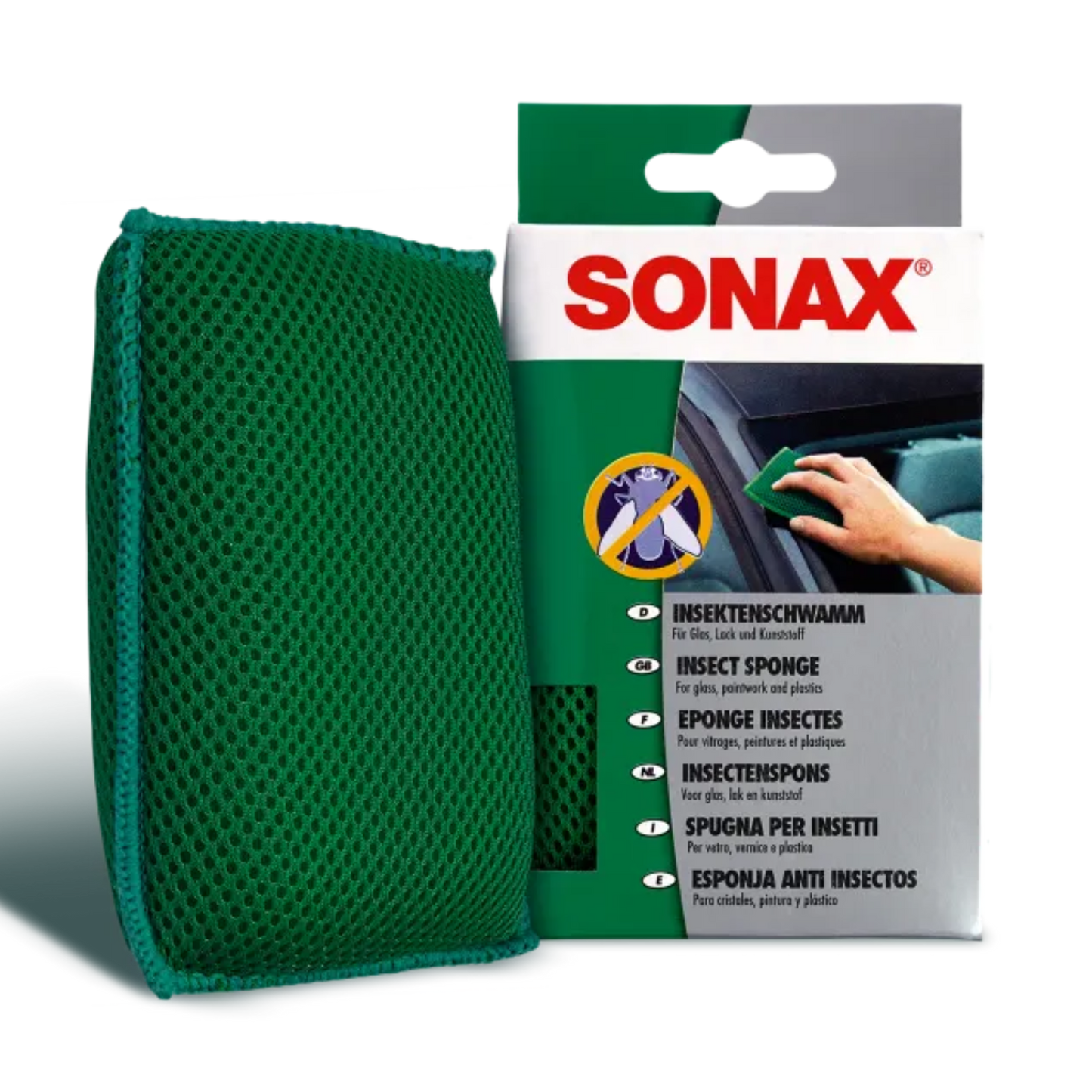 SONAX Insektenschwamm