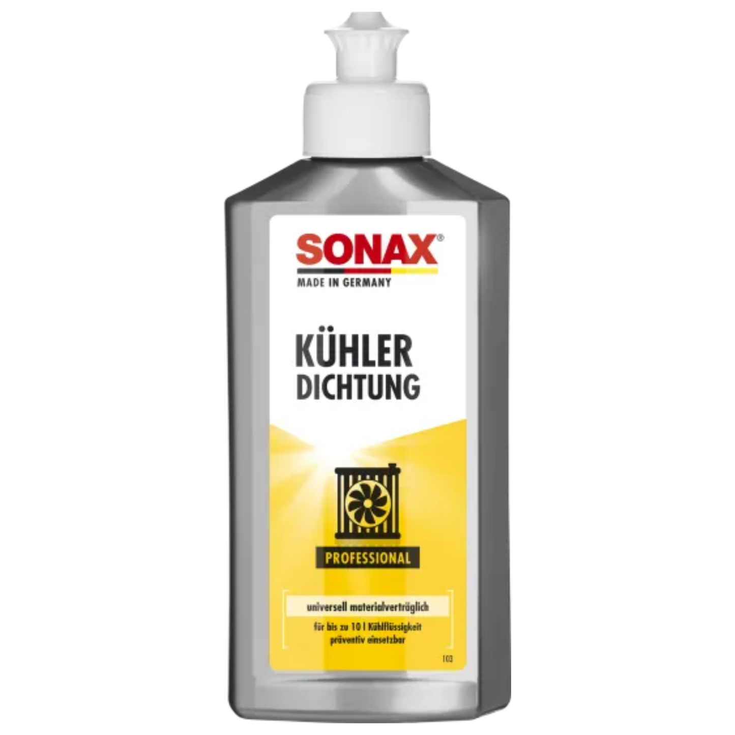 SONAX Kühlerdichtung - 250ml