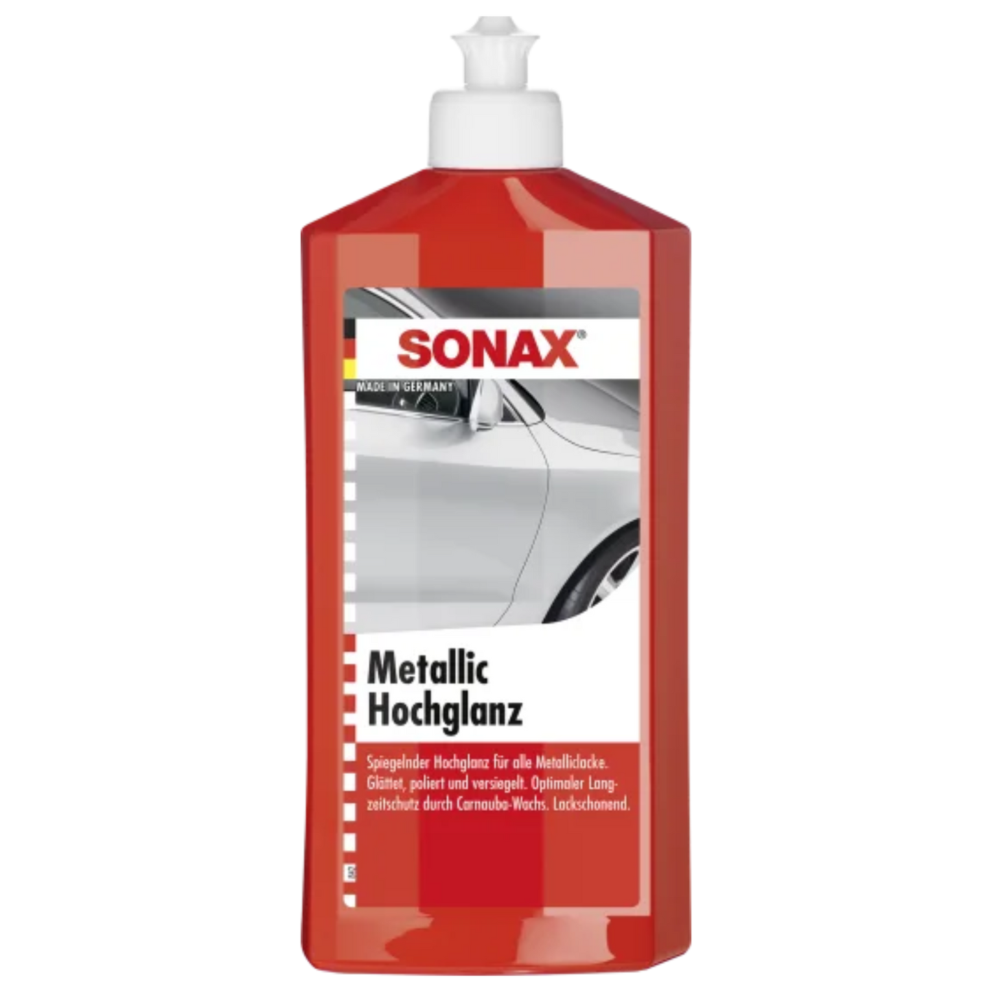 SONAX Metallichochglanz - 500ml