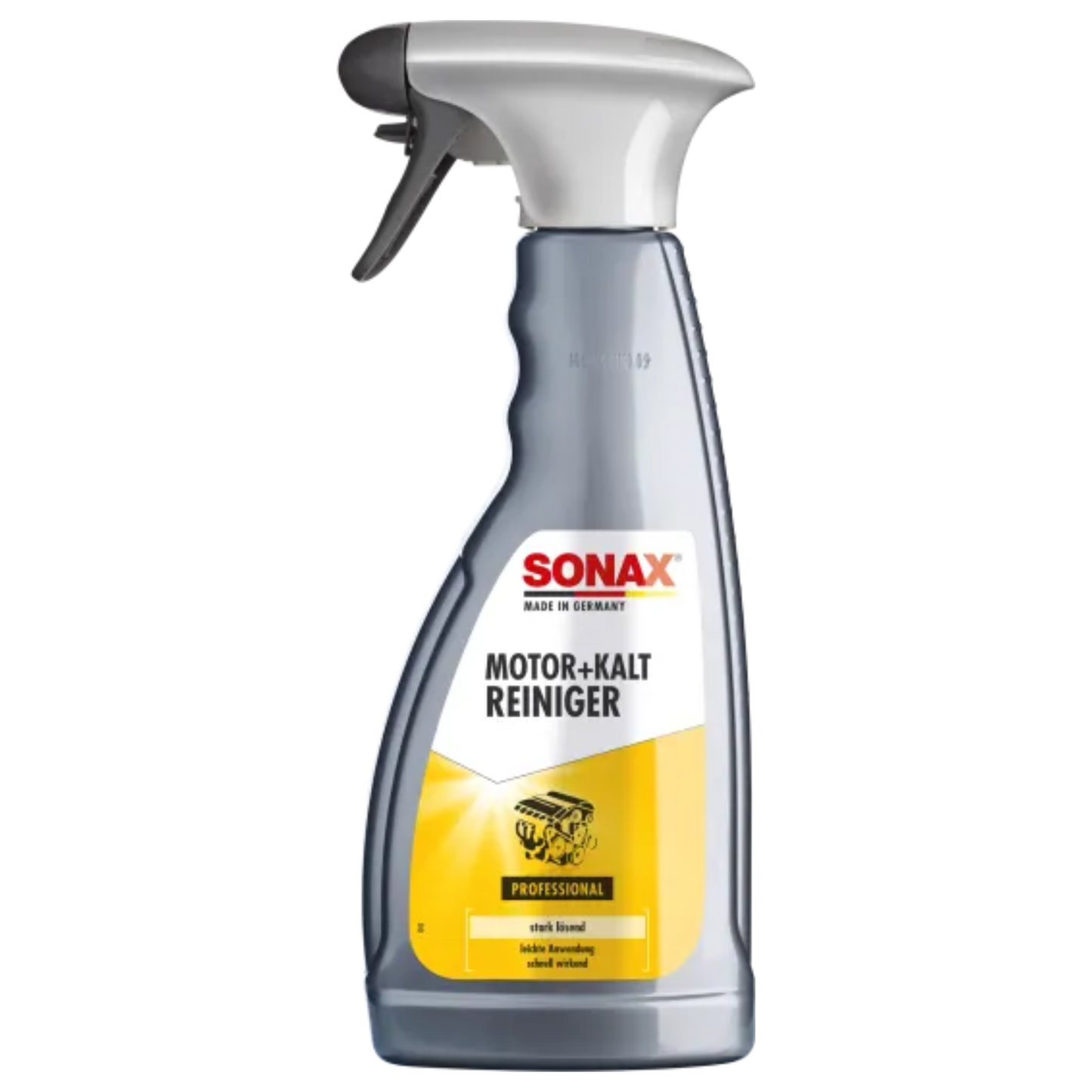 SONAX Motor + Kaltreiniger - 500ml