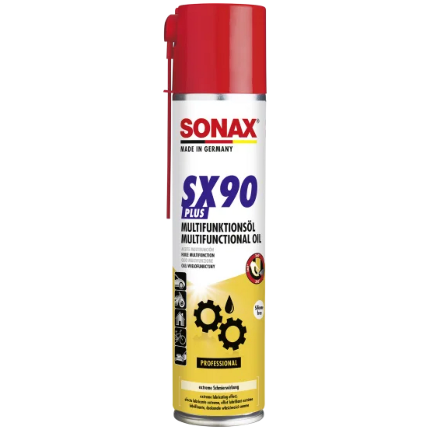 SONAX SX90 PLUS - 400ml