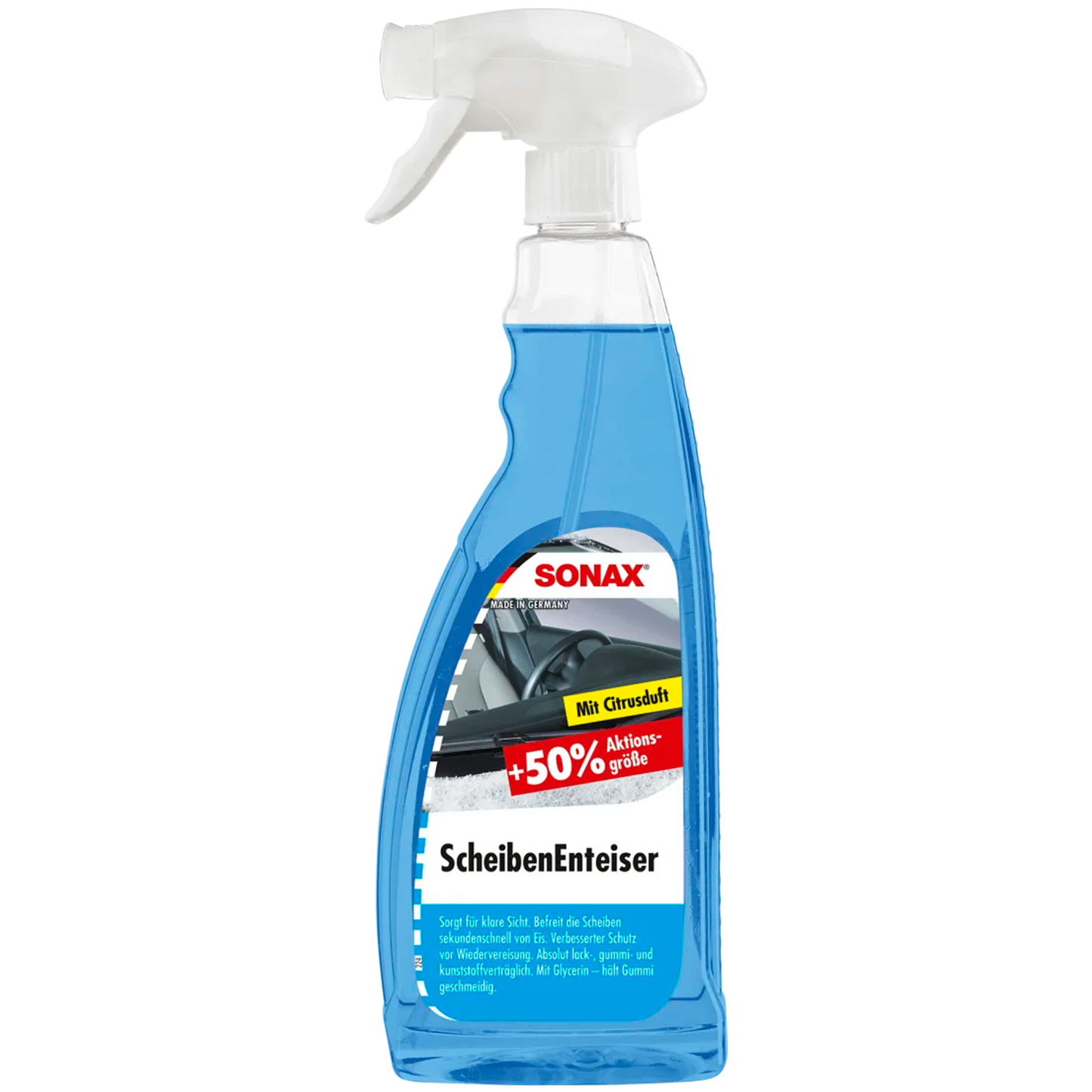 SONAX "ScheibenEnteiser" - Spray - 750ml