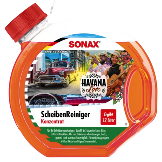 SONAX Scheibenreiniger Konzentrat - 3l