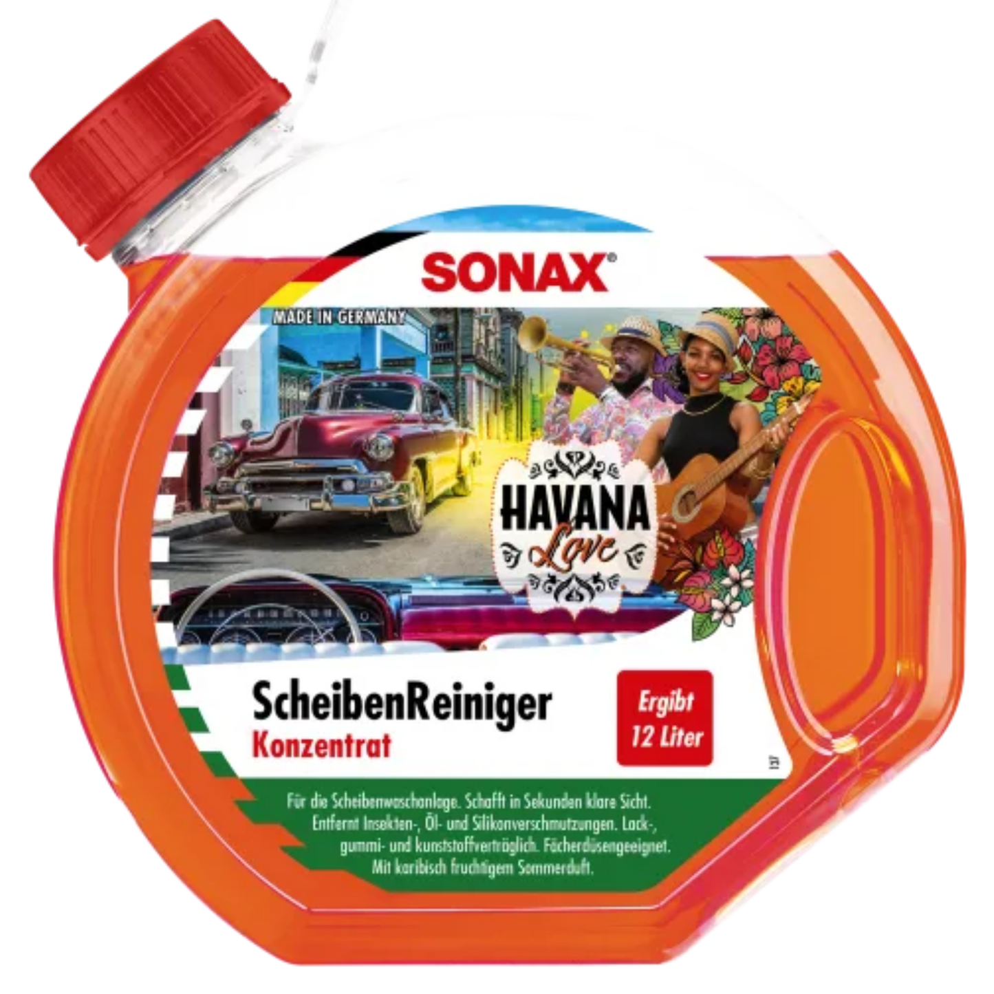 SONAX Scheibenreiniger Konzentrat - 3l