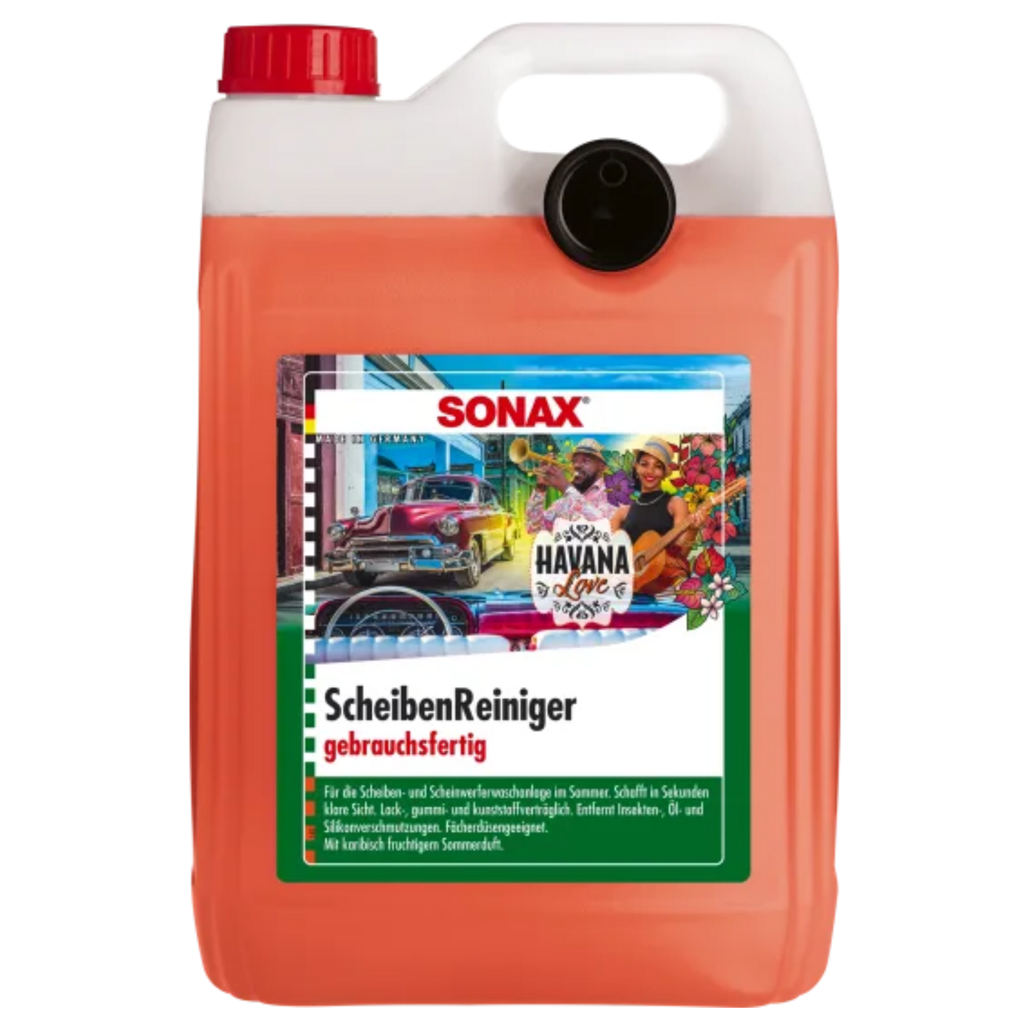 SONAX Scheibenreiniger gebrauchsfertig - 5l