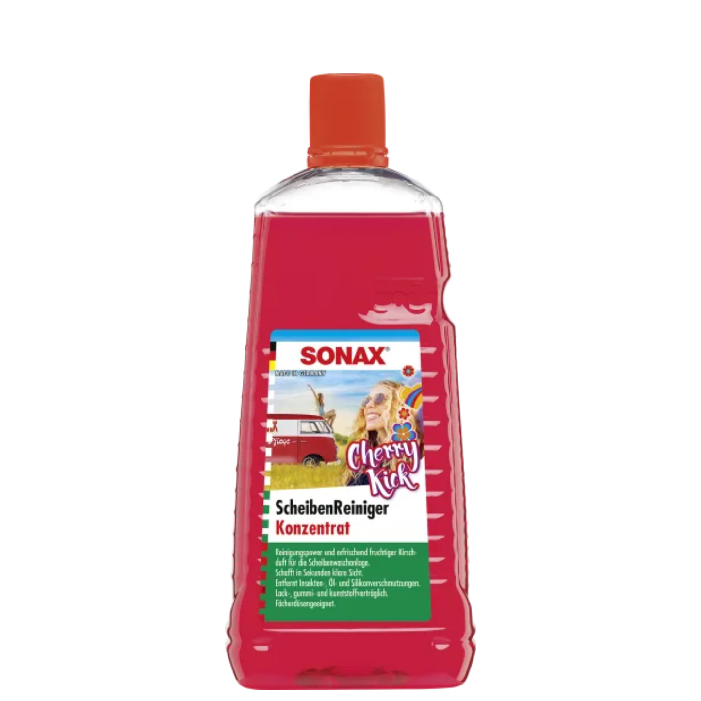 SONAX Scheibenreiniger Konzentrat Cherry Kick - 2l