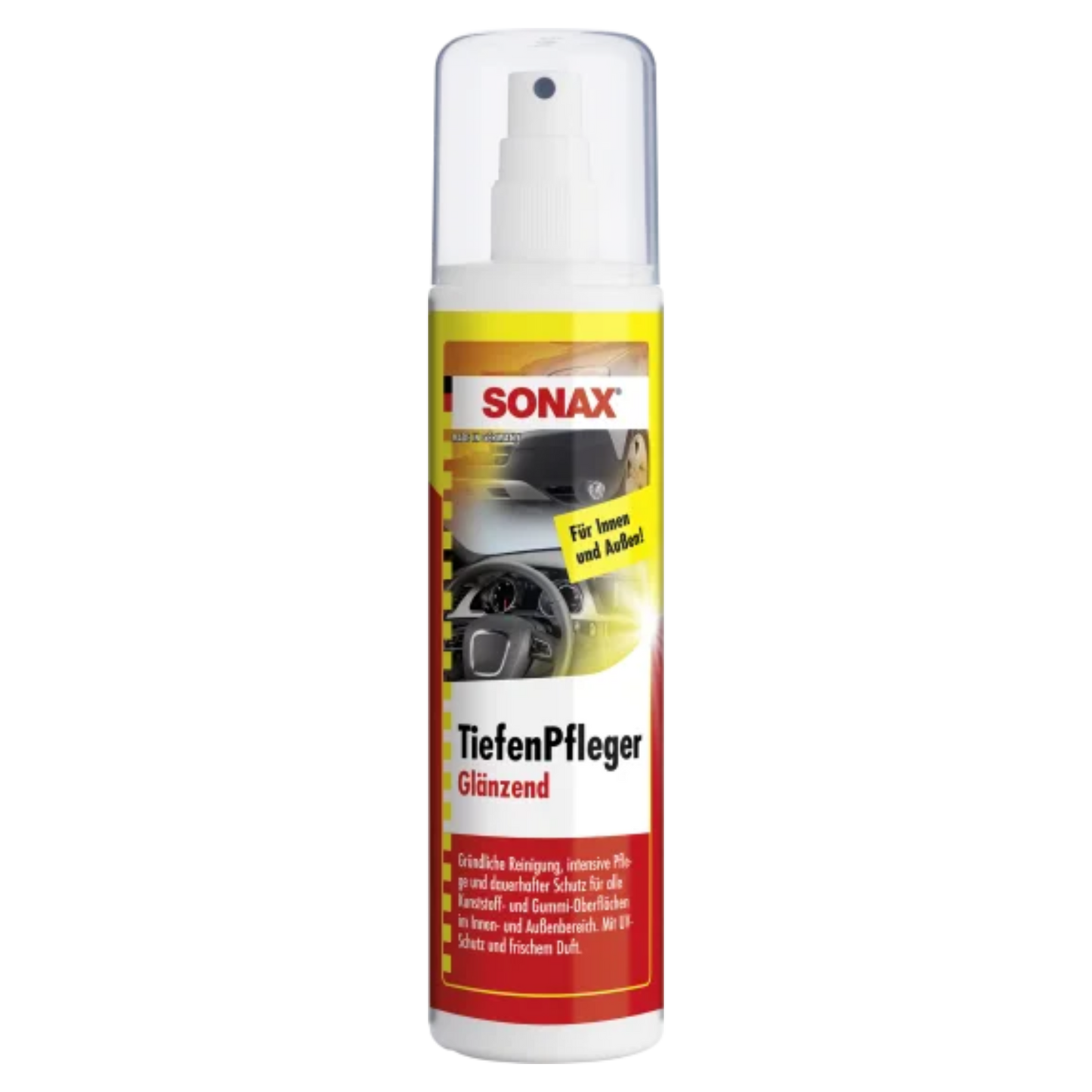 SONAX Tiefenpfleger Glänzend - 300ml