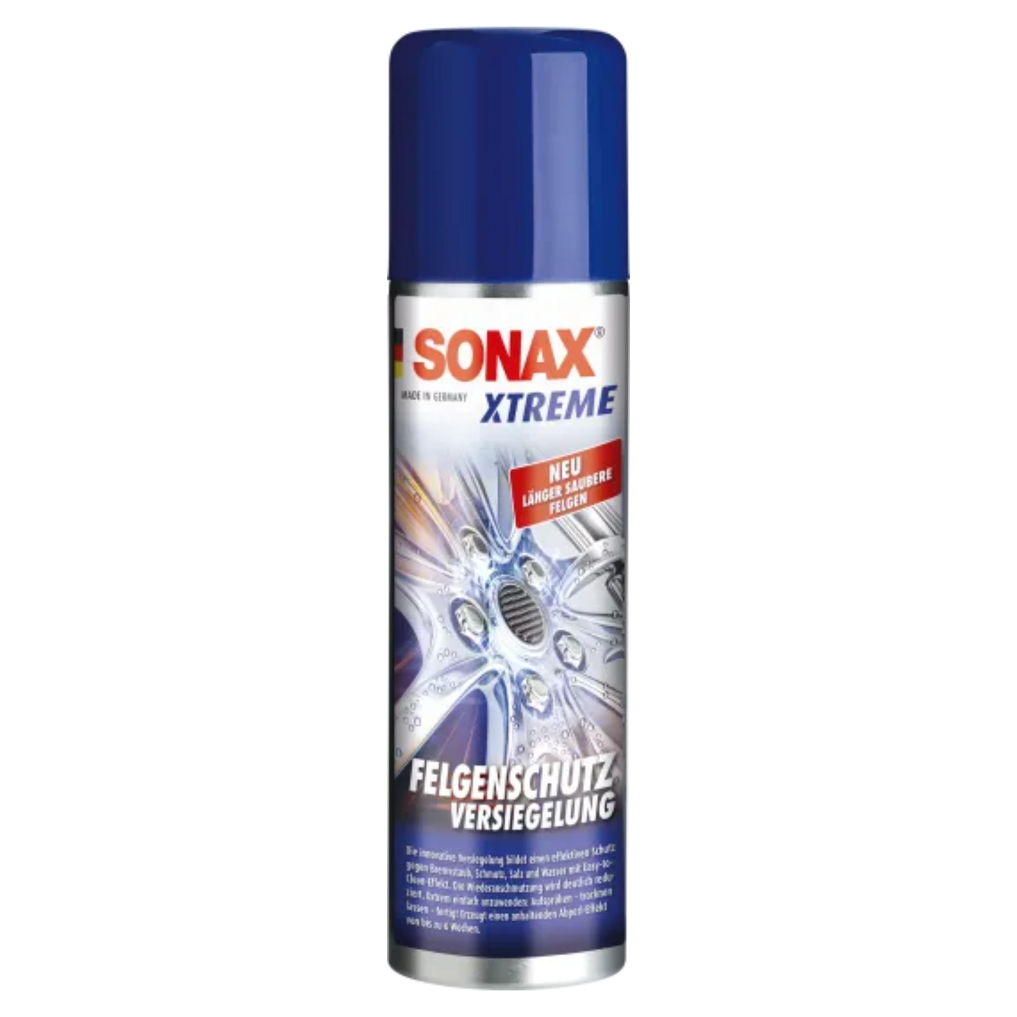 SONAX XTREME Felgenschutzversiegelung - 250ml