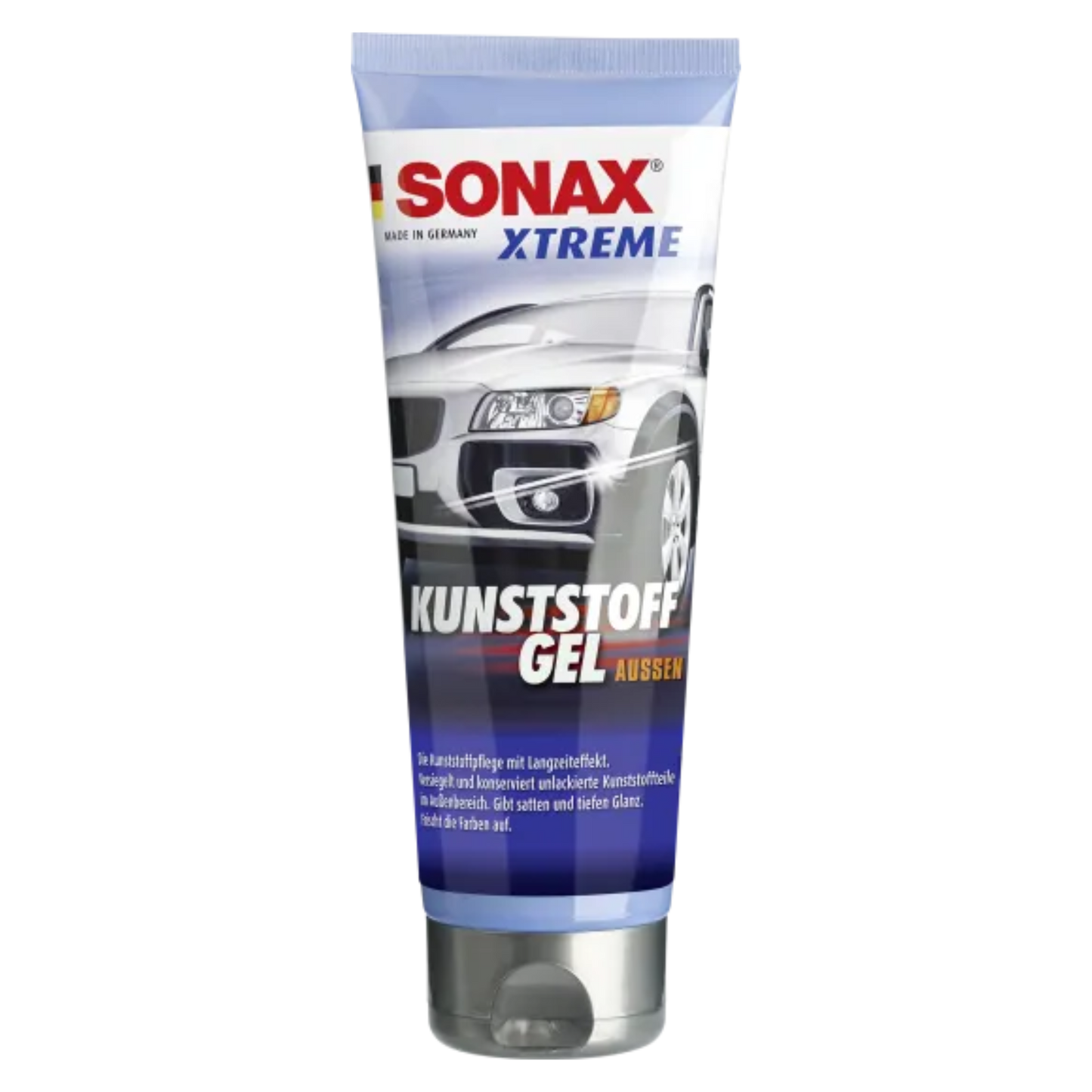 SONAX XTREME Kunststoffgel Außen NanoPro - 250ml