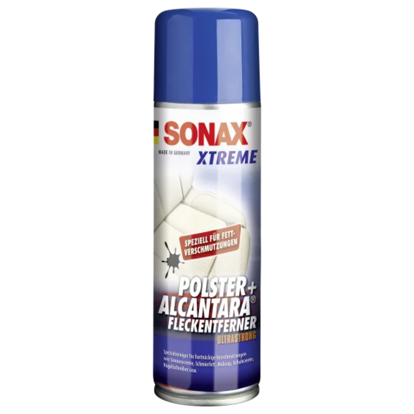 SONAX XTREME Polster + Alcantara® Fleckentferner - 300ml
