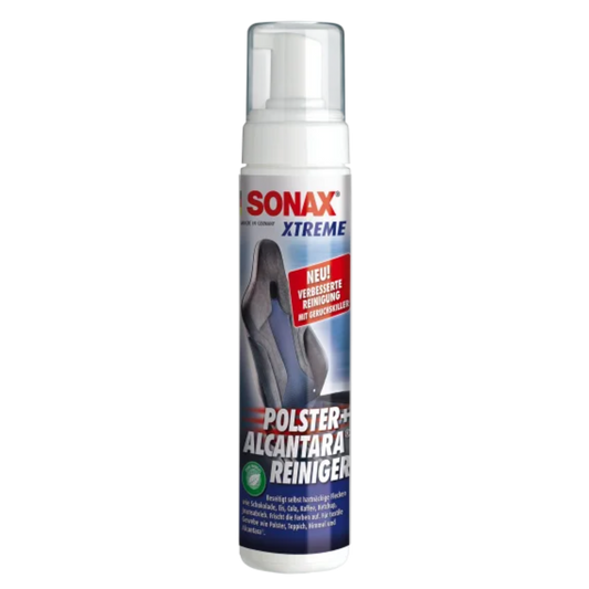 SONAX XTREME Polster + Alcantara® Reiniger treibgasfrei - 250ml
