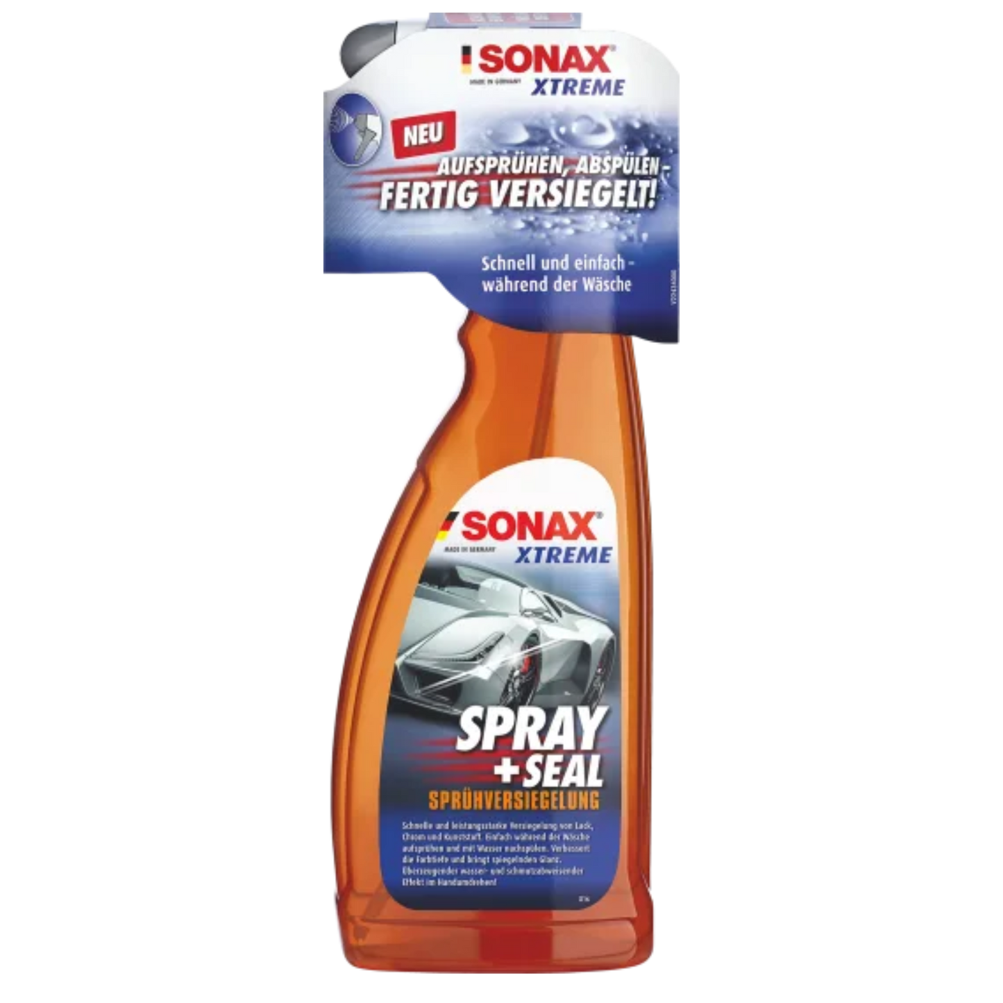 SONAX XTREME Spray + Seal - 750ml