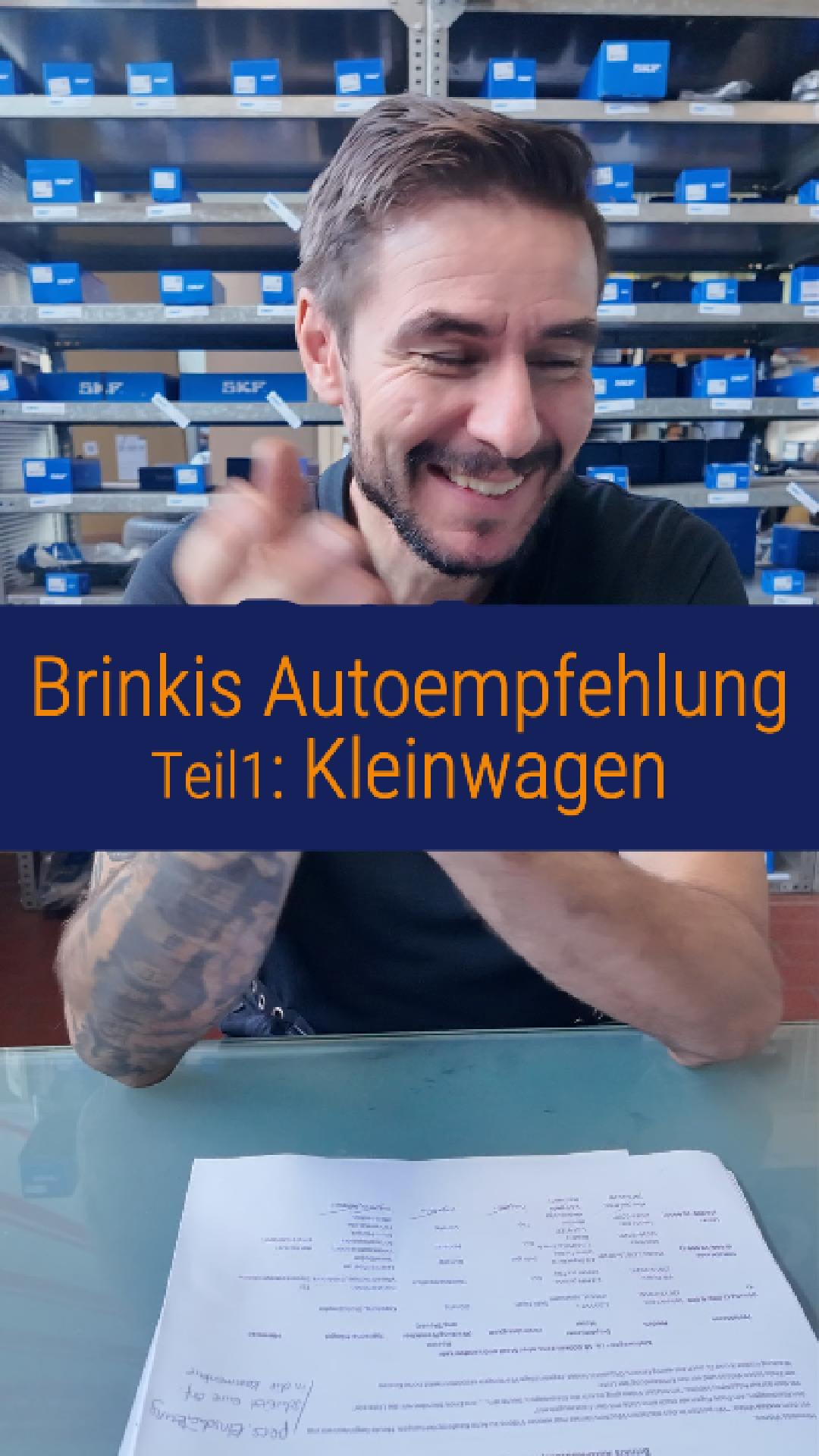 Autokauf: Die besten zuverlässigen Kleinwagen