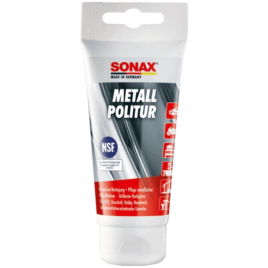 SONAX MetallPolitur - 75ml