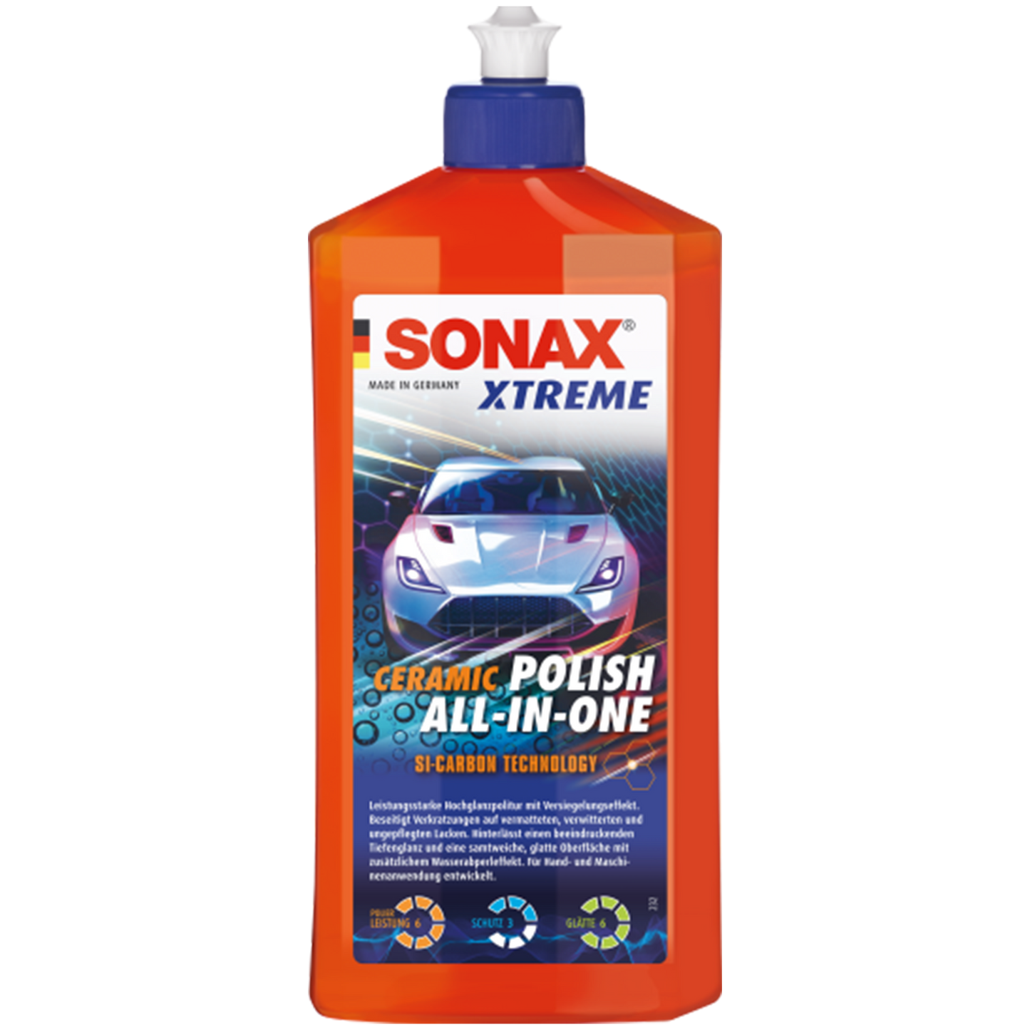 SONAX XTREME Ceramic Polish All-in-One - 500ml