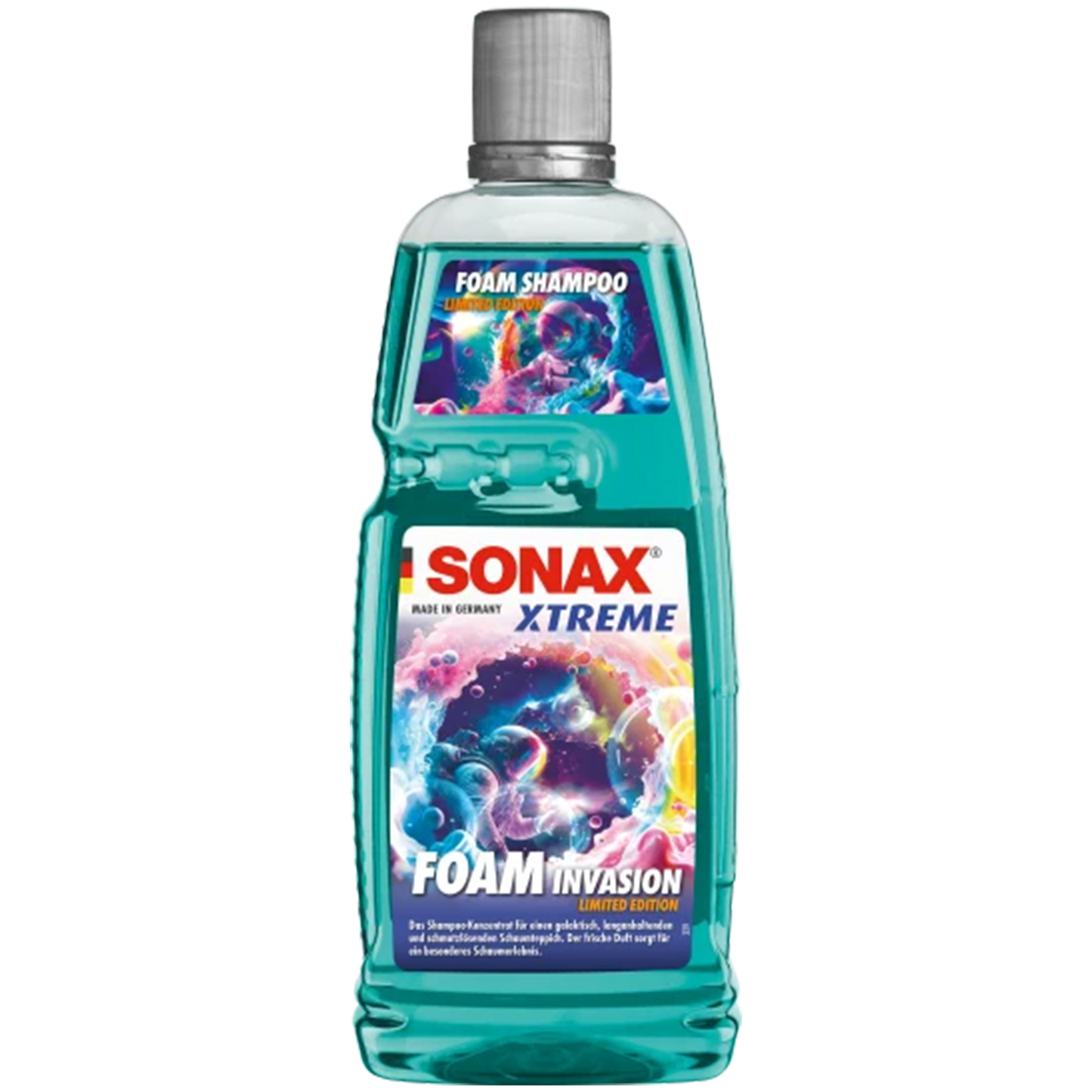 SONAX XTREME FoamInvasion Shampoo Sonderedition - 1l