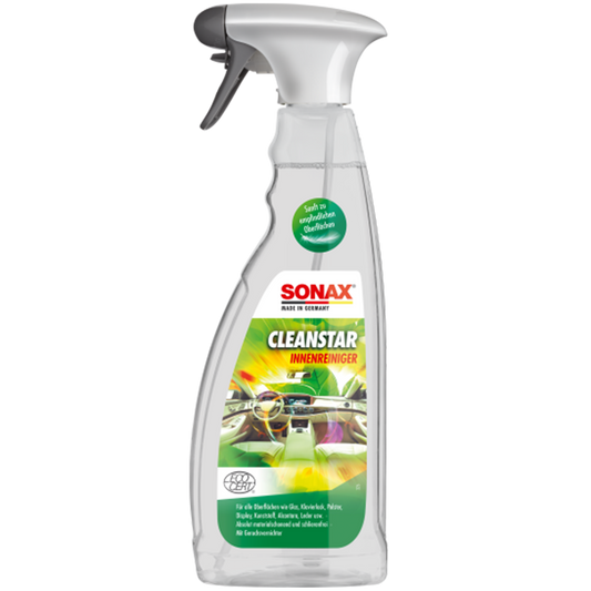 SONAX CleanStar Ecocert - 750ml