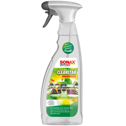 SONAX CleanStar Ecocert - 750ml