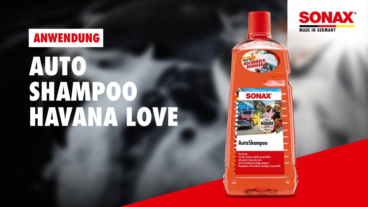 Sonax AutoShampoo Konzentrat 2 L