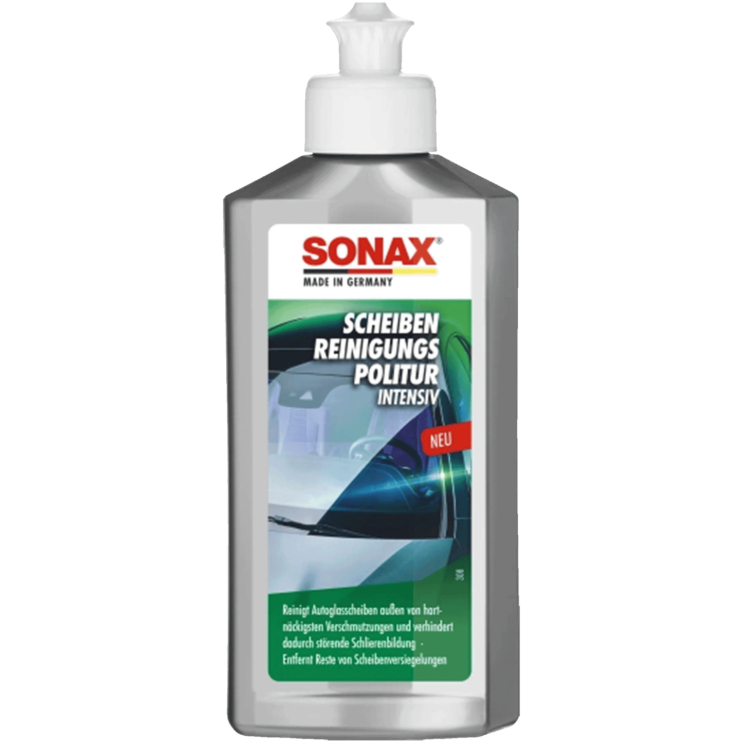 SONAX ScheibenReinigungsPolitur intensiv - 250ml