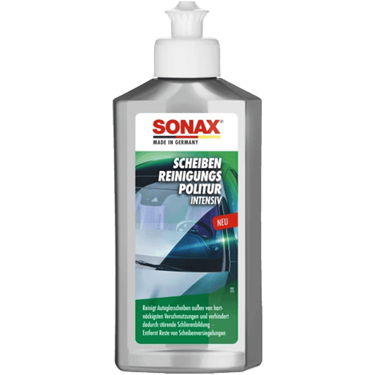 SONAX ScheibenReinigungsPolitur intensiv - 250ml