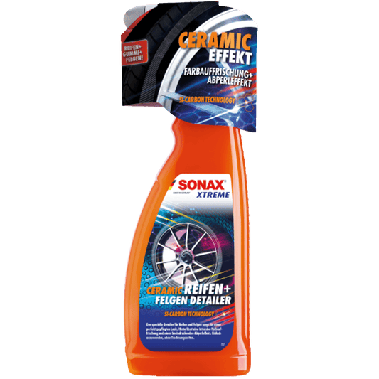 SONAX XTREME Ceramic Reifen+FelgenDetailer - 750ml