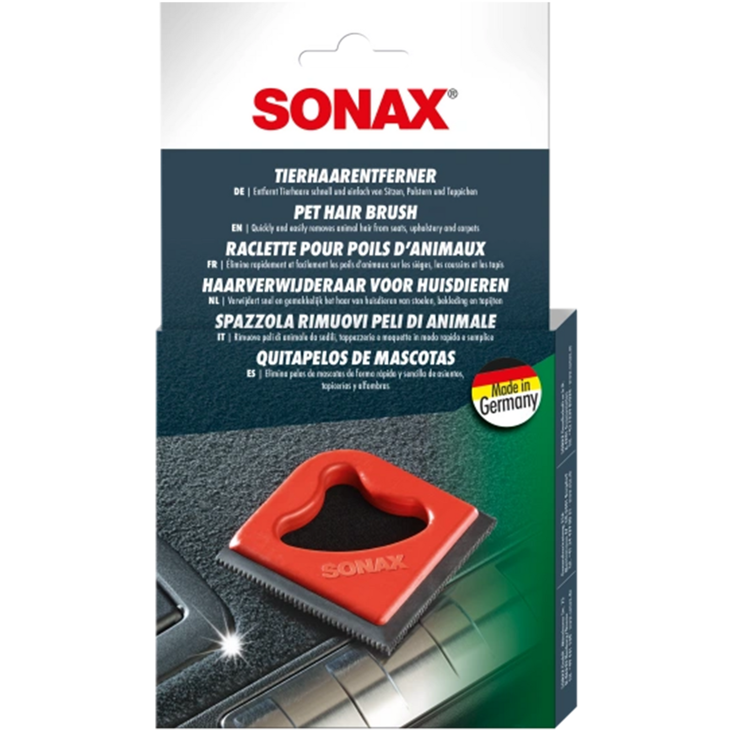 SONAX TierhaarEntferner