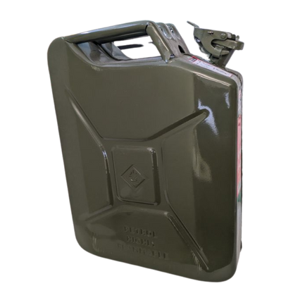 20L Kraftstoffkanister – Robust & Sicher nach DIN 7274